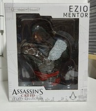 BUSTO EZIO MENTOR ASSASSIN'S CREED 2 COME NUOVO ORIGINALE UBISOFT LEGACY