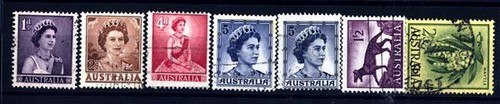 Australia 1959 1964 regina - 1959-1964,