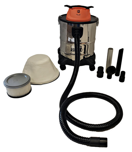 Aspiratore professionale ash - aspiratore,