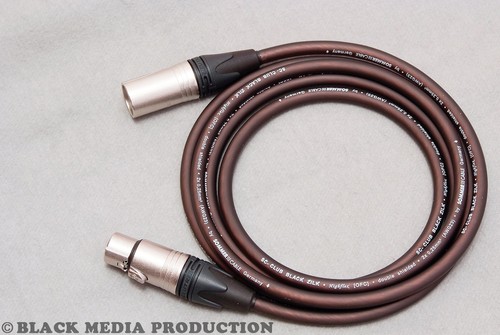 Cavo microfono xlr club - cavo,