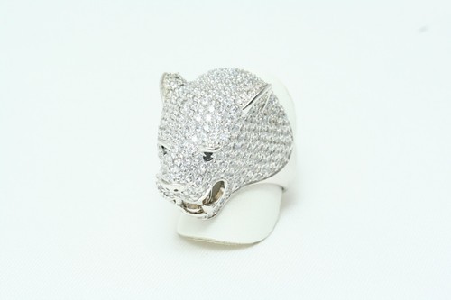 Anello unisex pantera - pantera, in