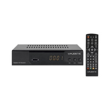 NEW MAJESTIC Decoder Digitale