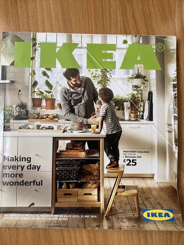 Ikea 2016 home catalogue - home,