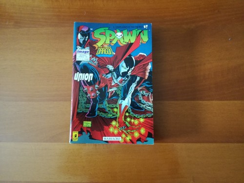 Fumetti spawn star - star, no