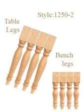 Gambe da tavolo 29" pollici e