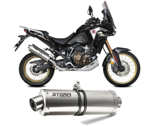 Terminale scarico storm by - scarico,