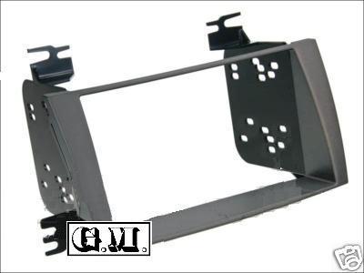 Mascherina autoradio monitor