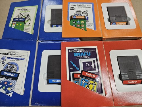 Videogiochi intellivision - 4,