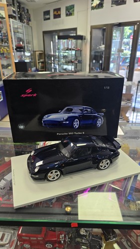 Porsche 993 turbo - 993, spark