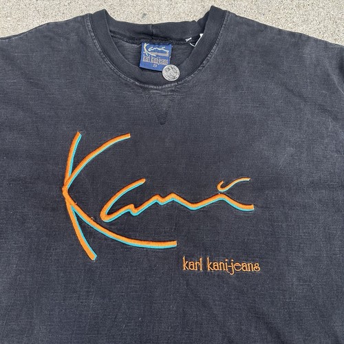 Shirt karl kani vintage anni - t-shirt,