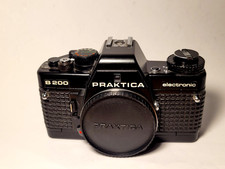 Corpo reflex Praktica B200