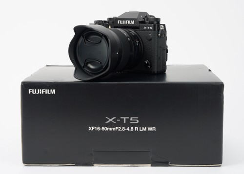 Fotocamera mirrorless fujifilm - fotocamera,
