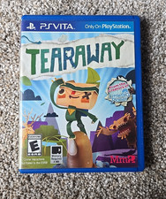 Tearaway (Sony PlayStation