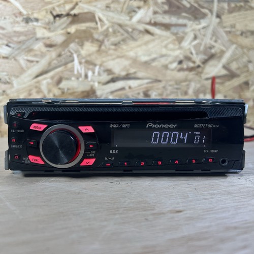 Pioneer deh 1300mp - pioneer, deh-1300mp