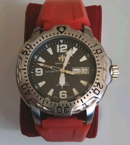 Orologio subacqueo automatico
