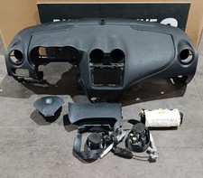 Kit airbag alfa romeo mito carbonio nero
