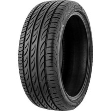 2x PIRELLI PZERO (*) RUN FLAT