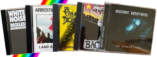 Skinheads collection 5 - skinheads, cd