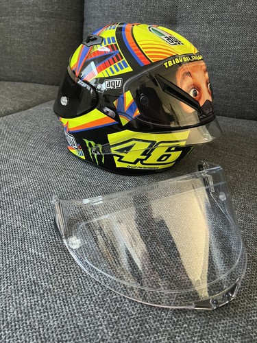 Casco agv corsa wintertest - agv,