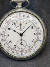 Rare Antique Jaeger Monopusher