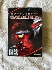 Battlestar galactica pc 2007 - galactica,