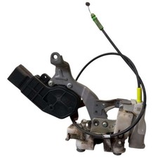 Serratura porta posteriore