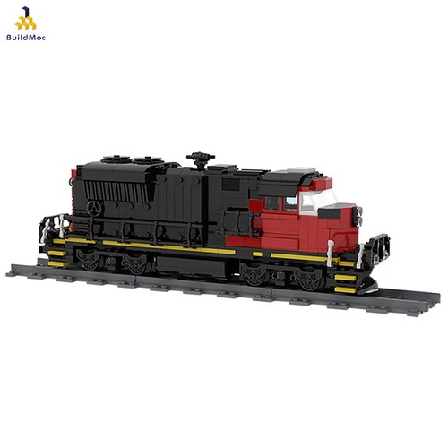 Emd sd70m treno cargo - cn,
