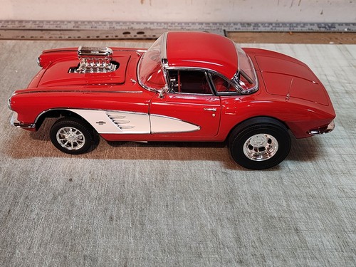 Acme 1961 chevrolet corvette - acme,