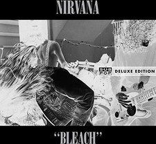 Audio Cd Nirvana - Bleach