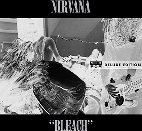 Audio nirvana bleach - audio,