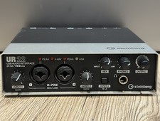 Scheda Audio Steinberg UR 22