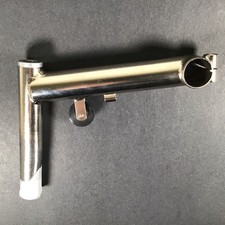 Stelo rullo moto salsa 1"