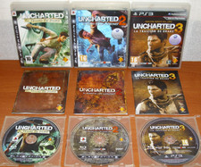 Uncharted collection trilogía - collection,