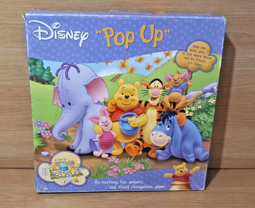 Disney winnie the - the, pop