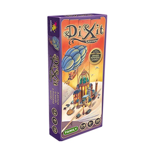 Asmodee gioco tavolo - asmodee, dixit