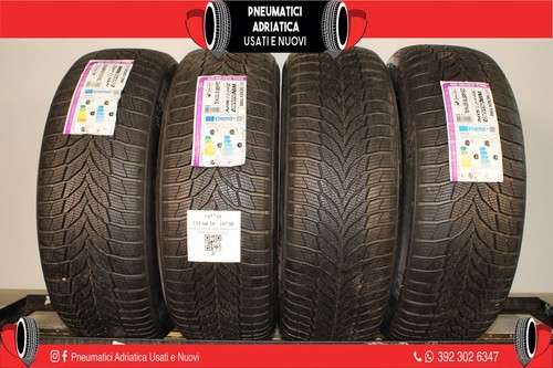Pneumatici nexen 235 r18 - 4,