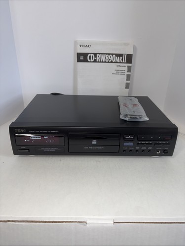 Teac rw890mkii home audio - teac,