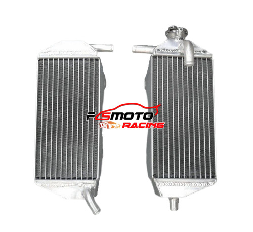 Aluminum radiator fit for - aluminum,