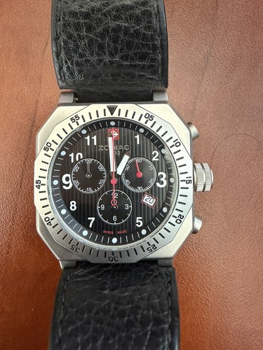 Orologio quarzo uomo - al, zodiac