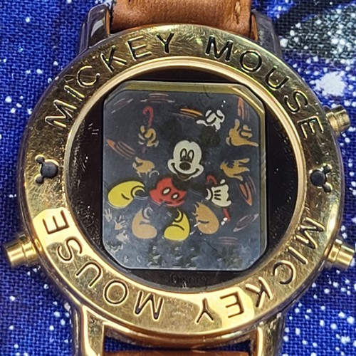 Vintage lorus disney topolino - vintage,