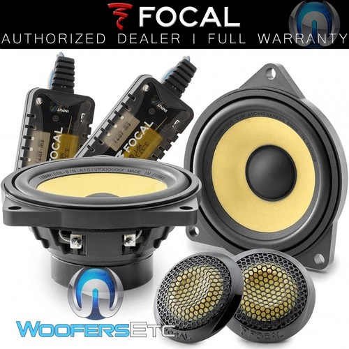 Focal bmw 100k k2 power - is-bmw-100k,