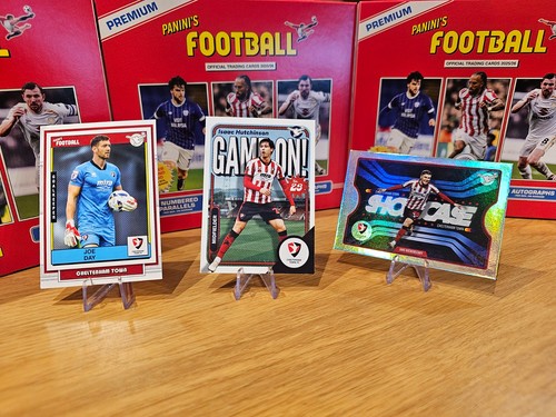 Panini efl football - efl, 2025/2026