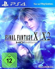 Final Fantasy X/X-2 HD