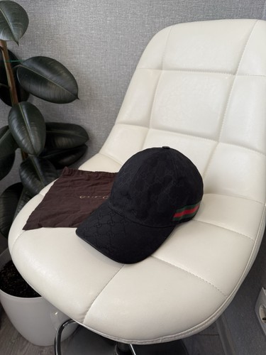 Cappellino baseball gucci - cappellino, da