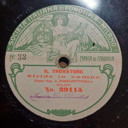 Parsi pettinella il - a,