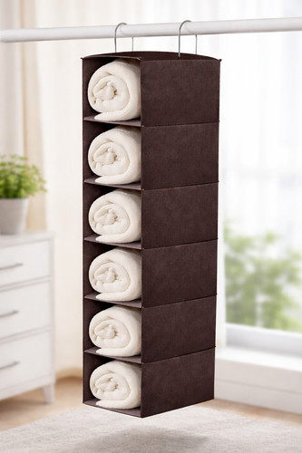 Organizzatore armadio appeso - organizzatore,