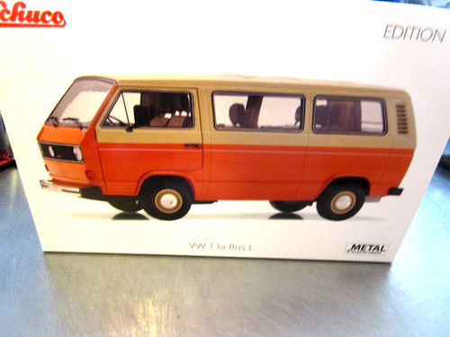 Volkswagen bus t3a l - t3,