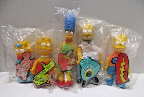 Peluche pupazzi burger king - burger,