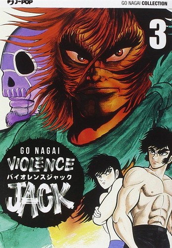 Violence jack ultimate - violence,