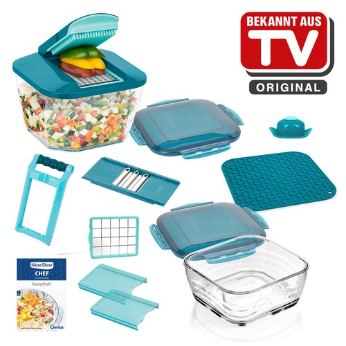 Genius nicer dicer chef - genius,